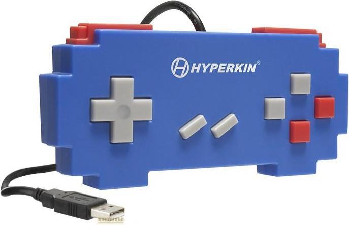 Immagine prodotto Hyperkin Nintendo - Manette "Pixel Art (PC, Mac)