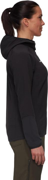 Image du produit Mammut Madris Light ML Half Zip Hoody Femme (M)