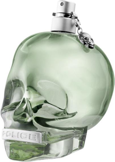 Produktbild Police Eau de Toilette Natural (Eau de Toilette, 125 ml)