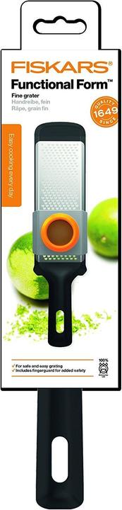 Actual product image Fiskars Hand grater