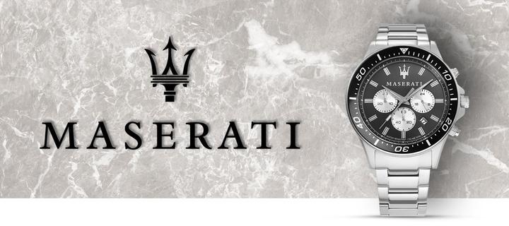 Image du produit Maserati Sfida (Chronographe, 44 mm)