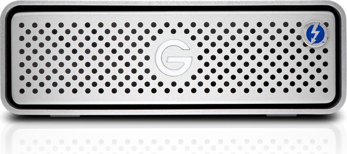Produktbild G-Tech G-DRIVE with Thunderbolt 3 (10 TB)
