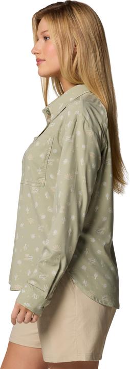 Image du produit Columbia Silver Ridge Utility™ Patterned LS Shirt (XL)