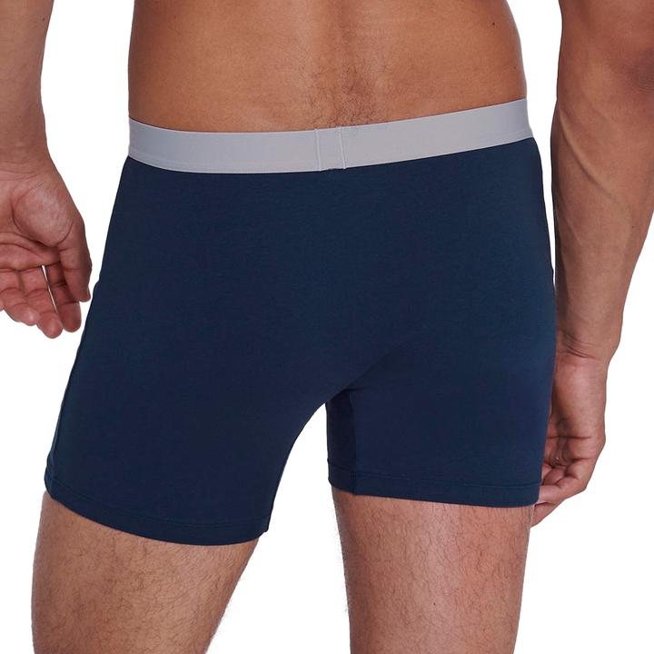Produktbild Sloggi 4er Pack men GO ABC 2.0 Long Short / Pant (L, 4er Pack)