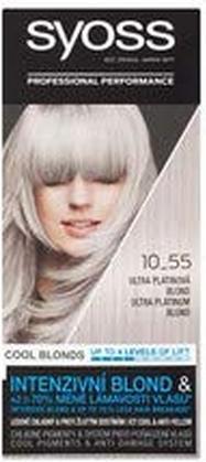 Actual product image Syoss Permanent Coloration Hair Dye Permanently Colouring 3-1 Dark Brown (3-1 Dark Brown)