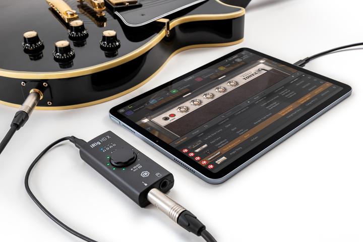 Produktbild IK Multimedia iRig HD X (USB)
