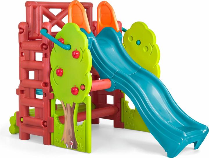 Feber Woodhouse Activity Speelhuis