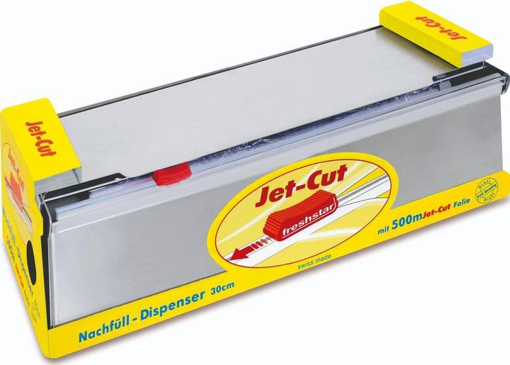 Actual product image Jet-Cut Cling film refill system