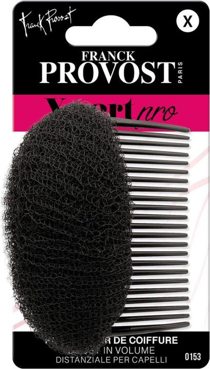 Produktbild Provost Kissenkamm schwarz 7.5 cm