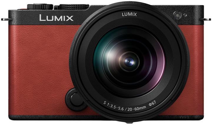 Panasonic Lumix S9 Kit (20 - 60 mm, 24.20 Mpx, Full frame)