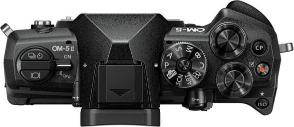 Actual product image OM System OM-5 Mark II M.Zuiko Digital ED 12-45mm F4.0 Pro (12 - 45 mm, 20.40 Mpx, 4/3)