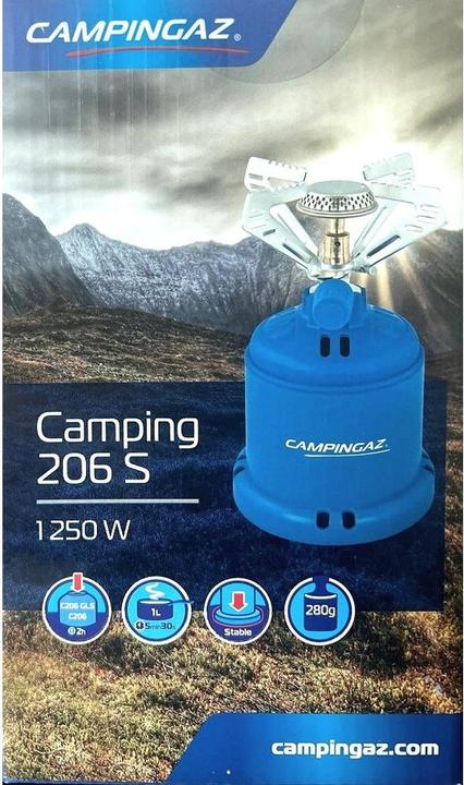 Produktbild Campingaz Camping 206 S