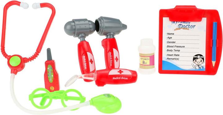 Actual product image Toi-Toys DOCTOR doctor's set with Zbh+ stethoscope 18105A
