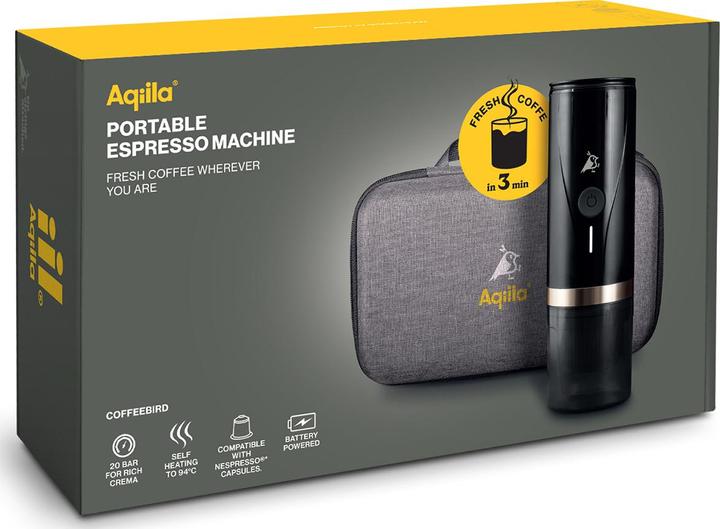 Actual product image Aqiila Coffeebird (1 T.)