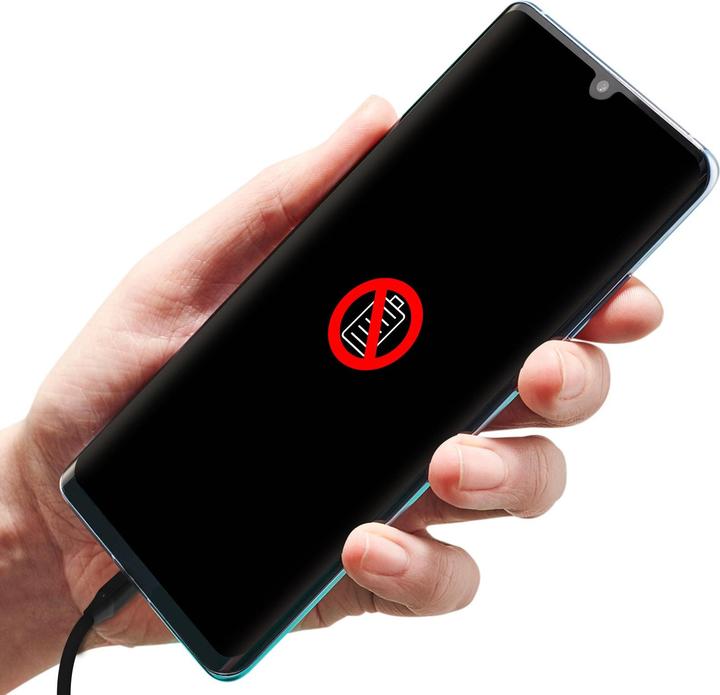 Actual product image Clappio USB-C charging port + flex cable spare part Huawei P30 Pro (Huawei P30 Pro)