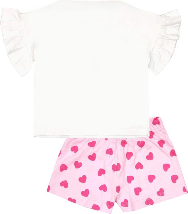 Image du produit Pokémon Besties Pyjama avec short fille (104)