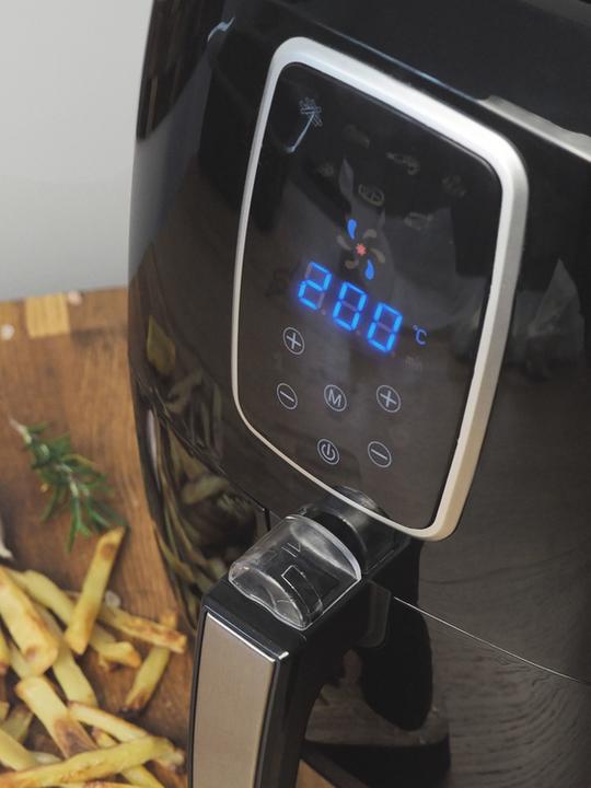 Image du produit Lund London LUND FRYTKOWNICA BEZTŁUSZCZOWA 5,2L 1800W