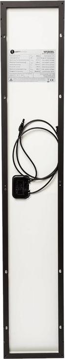 Actual product image Wattstunde WS80BL Black Line (80 W, 6.20 kg)
