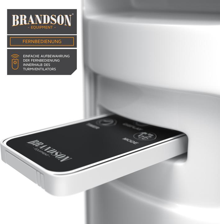 Produktbild Brandson 303087 (48 dB)