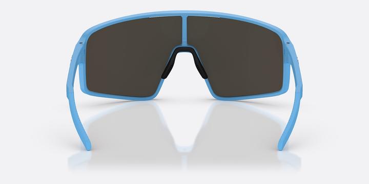 Immagine prodotto Bliz P001S (Blu opaco, Grigio con specchio blu, Specchio blu antracite, PC Navy opaco)