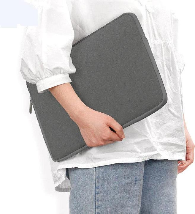 Immagine prodotto Hermex Borsa per notebook borsa in neoprene custodia per computer portatile Macbook idrorepellente 13,3 (12", Apple)