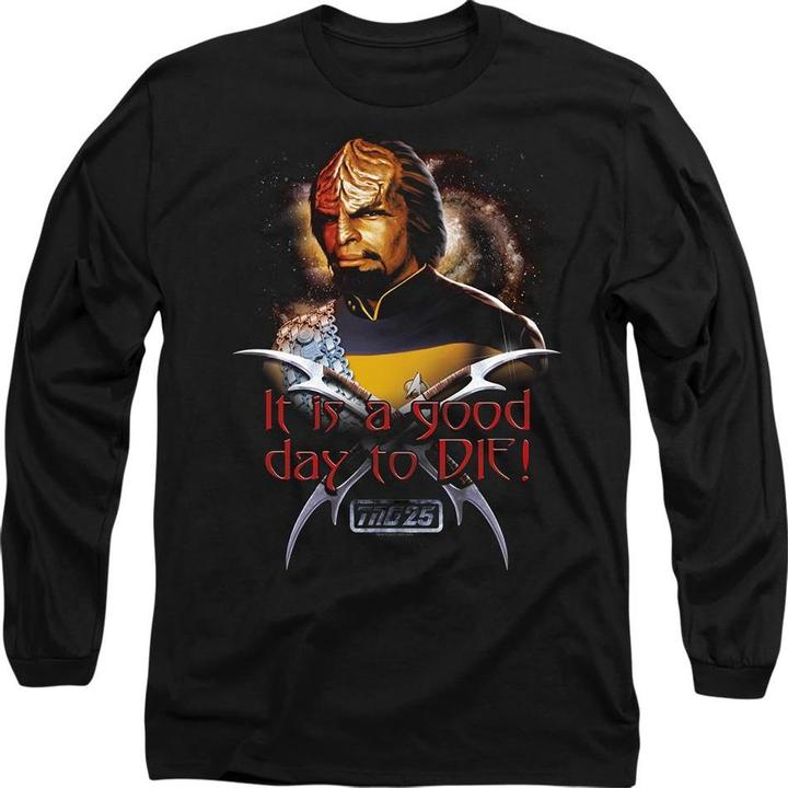 Good Day to Die TShirt (M)