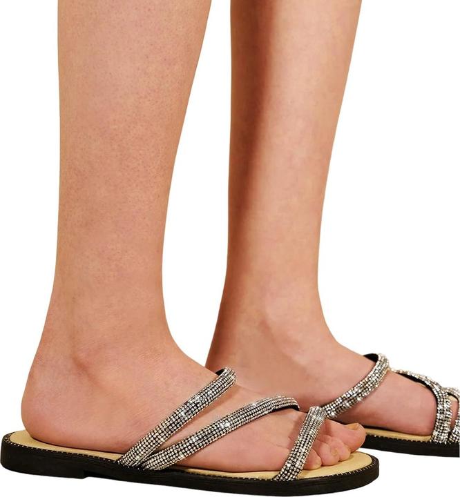 Image du produit Where's That From - Claquettes RAINE - Femme (37)