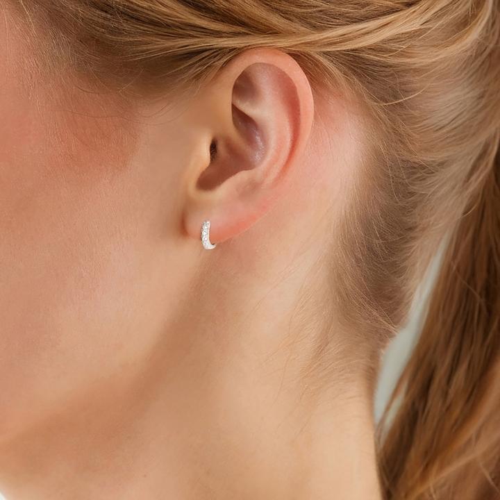 Image du produit Glanzstücke München Boucles d'oreilles femme argent sterling - 34442 (Argent Sterling)