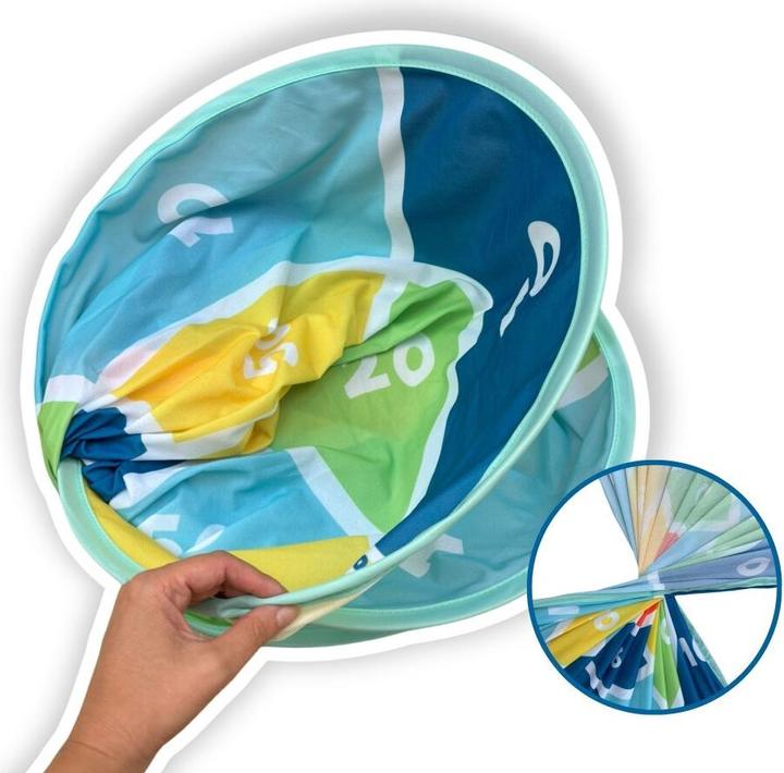 Actual product image Alldoro XXL dartboard diameter 142cm