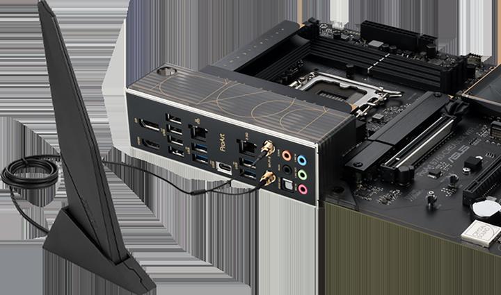 Actual product image ASUS ProArt B760-CREATOR WIFI (LGA 1700, Intel B760, ATX)