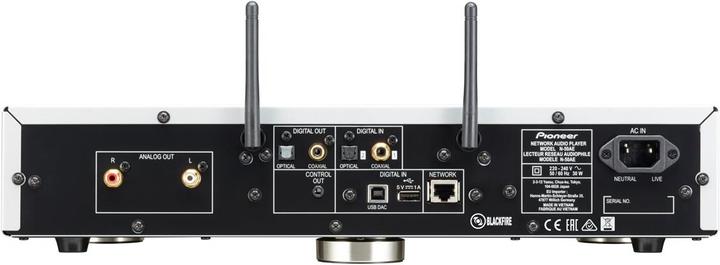 Produktbild Pioneer N-50ae (Network Audio Player)