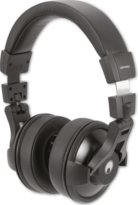 Produktbild Omnitronic SHP-740DJ DJ-Kopfhörer (ANC, Kabellos)