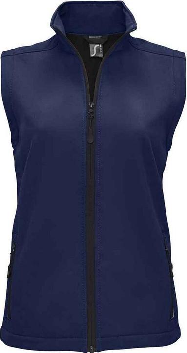 Produktbild Sols Womens/Ladies Race Softshell Gilet (S)
