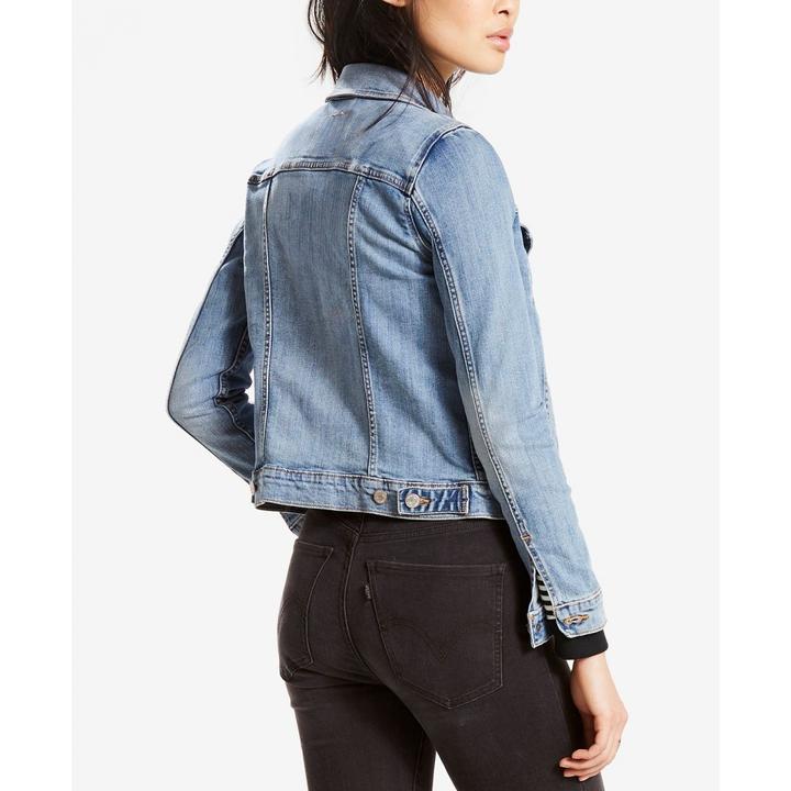 Produktbild Levis Original Tracker Jacket jeanie (S)