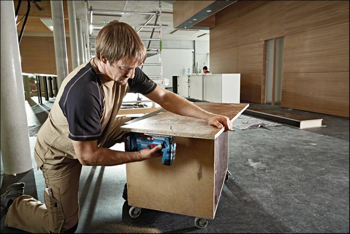 Actual product image Bosch Professional GST 18V-Li S