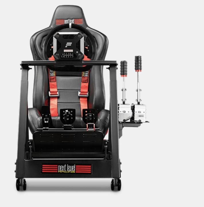 Actual product image Next Level Racing GT-track Cockpit Simulator NLR-S009