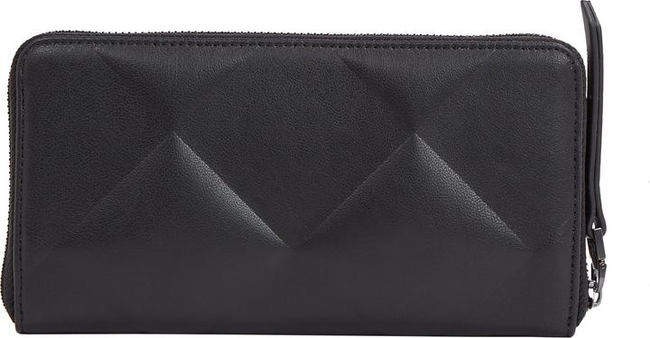 Actual product image Calvin Klein Re-Lock Quilt Za Wallet Lg Ck