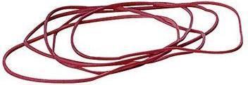 Produktbild Alco Gummiring, Schachtel extra gross, Kautschuk, Ø: 25 mm, rot (1 Stk.)