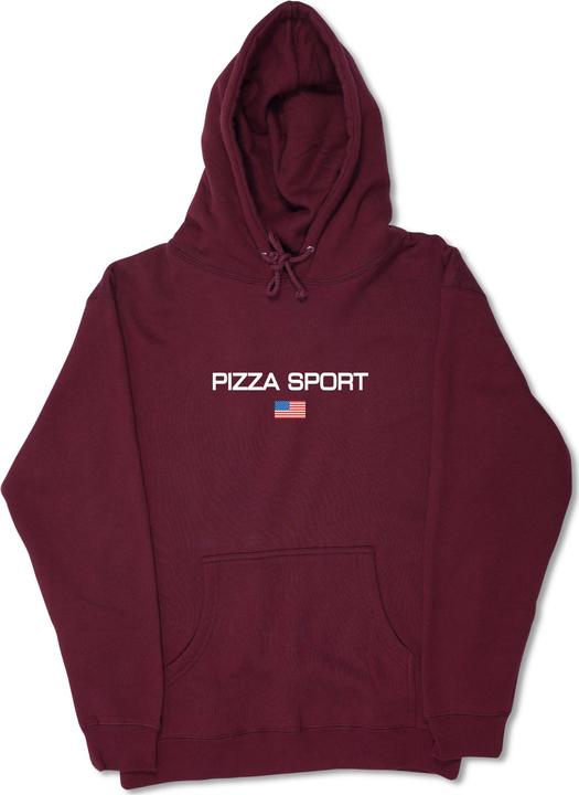 Pizza Sport Hoodie