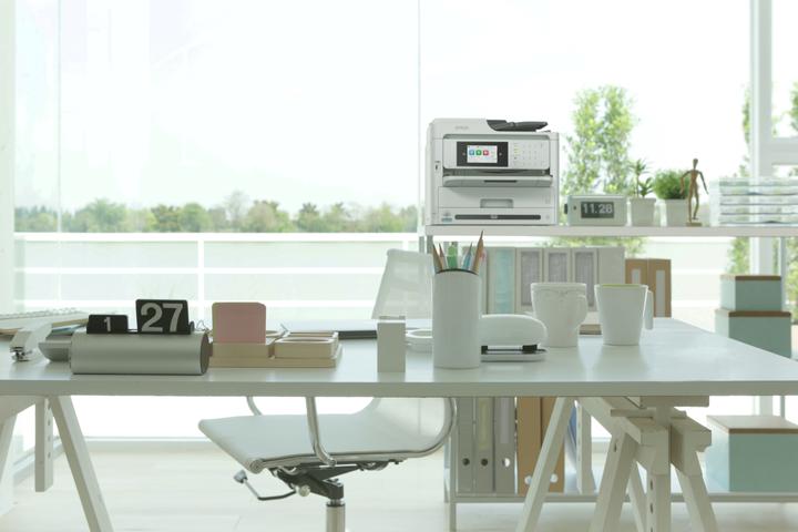 Image du produit Epson WorkForce Pro WF-M5899DWF (Encre, Noir et blanc)