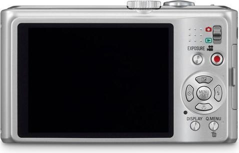 Produktbild Panasonic Lumix SZ7, 16MP, 10x Zoom, HD-Movies (1/2,3'')