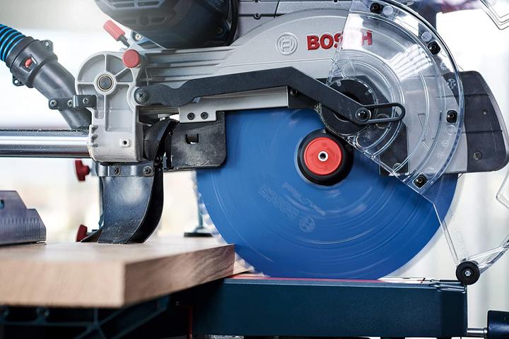 Produktbild Bosch Professional Zubehör Akku-Kreissägeblatt Expert for Wood, 190 x 1,5/1 x 30, 24 Zähne