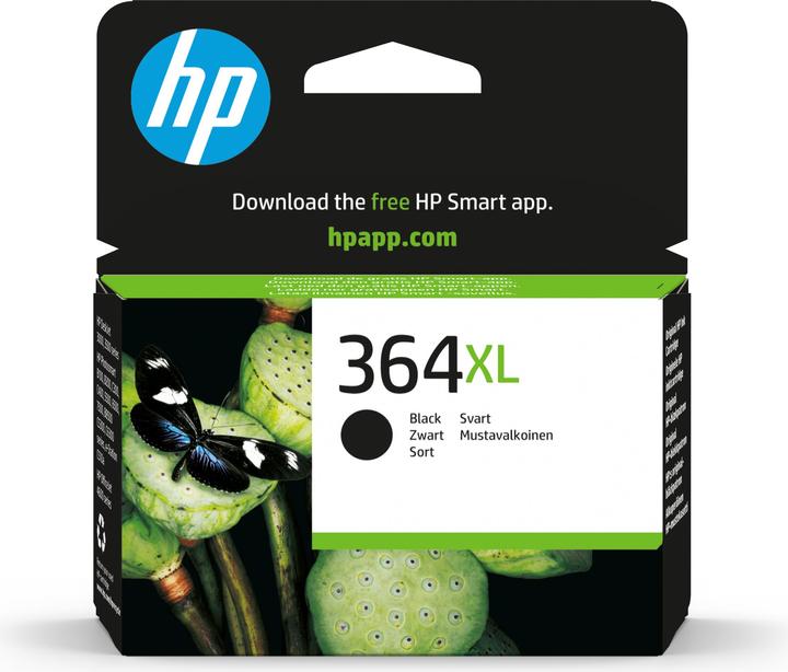 Actual product image HP 364xl (FC)