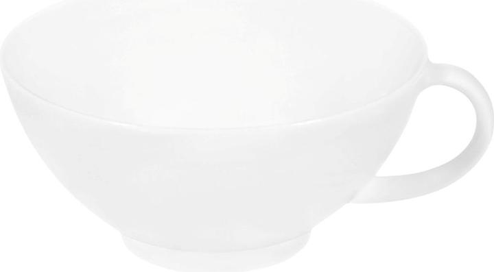Immagine prodotto Seltmann Weiden LIBERTY bianco 003 tazza da tè liscia piccola 0,14 litri 6 pezzi (140 ml, 6 x)