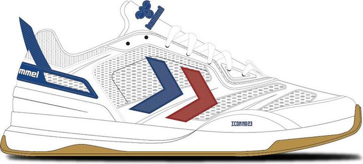 Actual product image hummel DAGAZ 2.0 ICON NO23 (44)