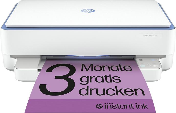 Produktbild HP Envy 6010e (Tintenpatrone, Farbe)
