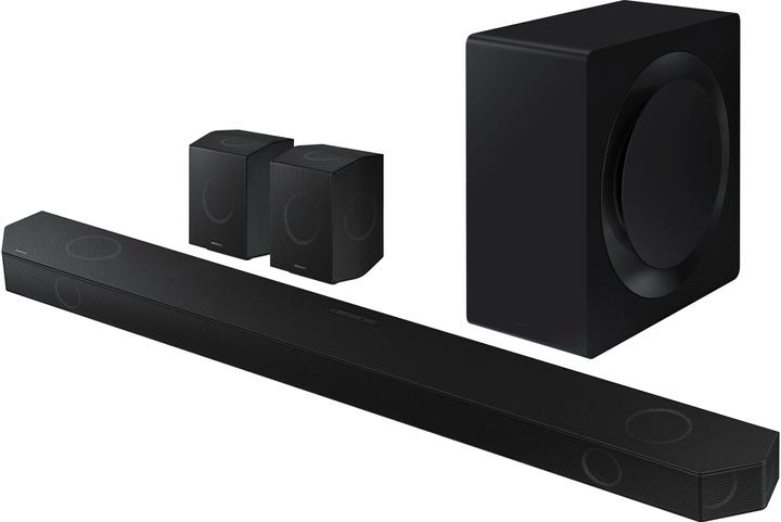 Samsung HW-Q990D (656 W, 11.1.4 Kanal)