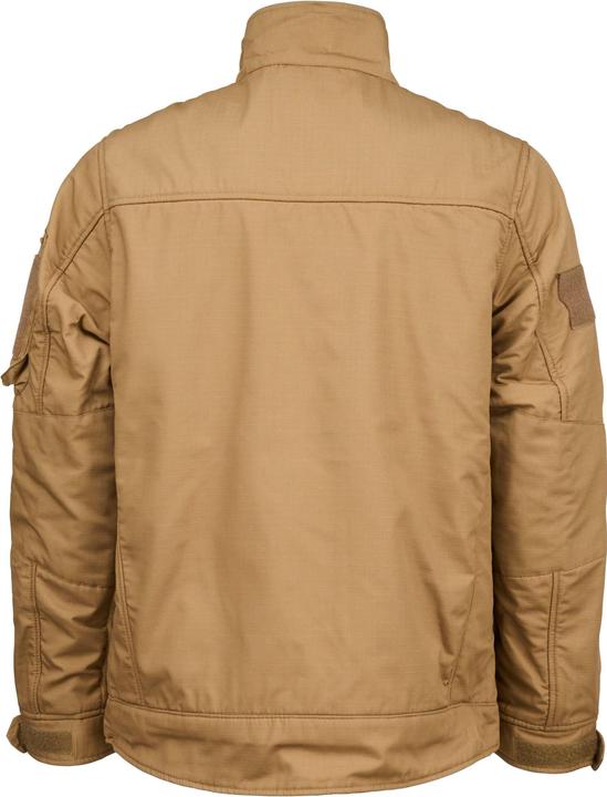 Actual product image Brandit Fleece ripstop outdoor jacket size 3XL colour camel (3XL)
