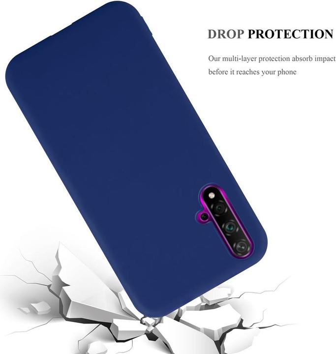 Productafbeelding Cadorabo TPU Candy Cover (Huawei Nova 5)