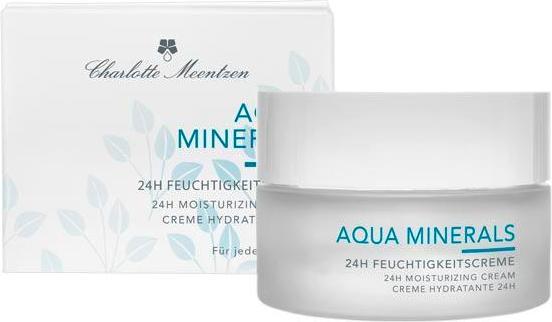 Image du produit Charlotte Meentzen minéraux d'eau (50 ml, Crème 24h)